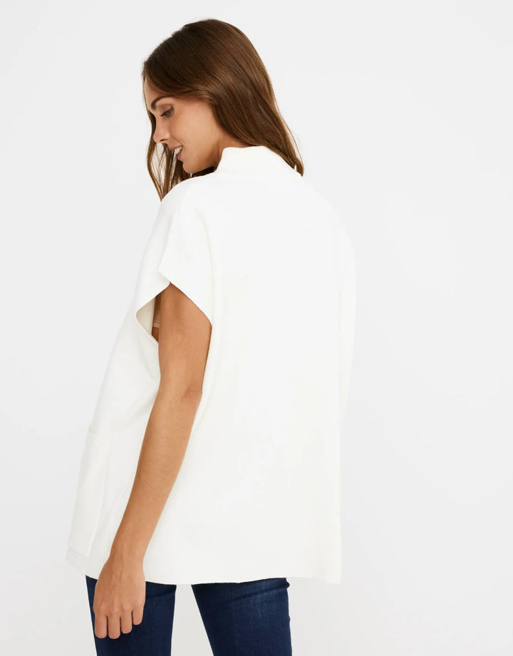 Koala Bay Poncho Botones - Martuno