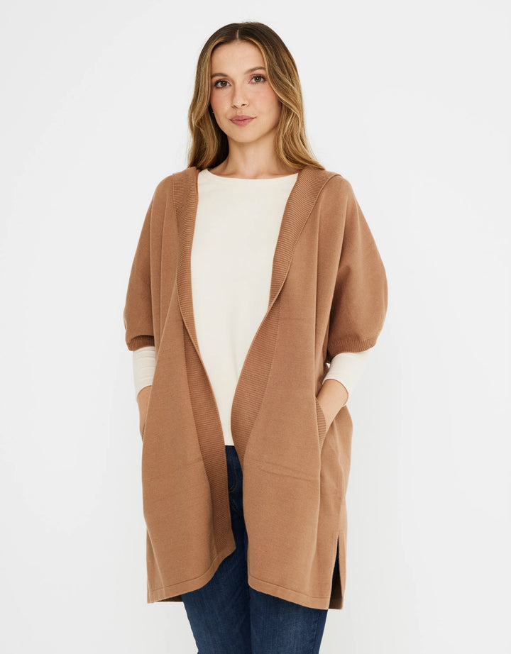 koala bay Poncho con Capucha - Alfon