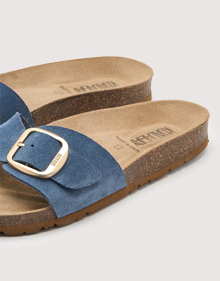 Koala Bay Sandalia Bio Azul Marino - Azure