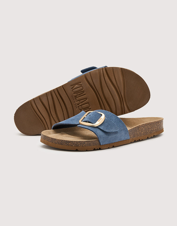 Koala Bay Sandalia Bio Azul Marino - Azure