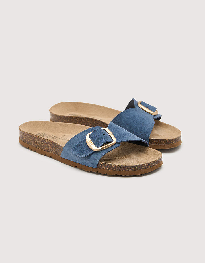 Koala Bay Sandalia Bio Azul Marino - Azure