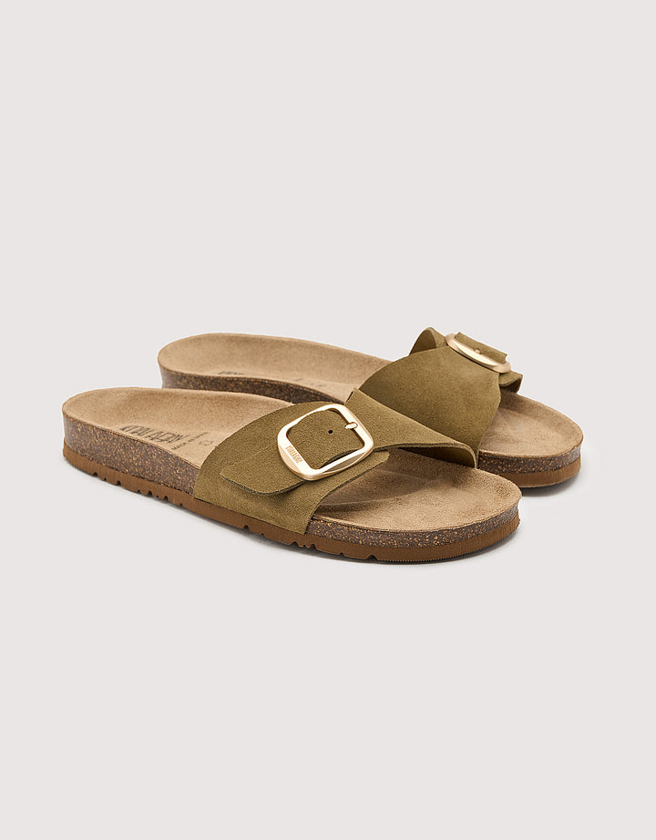 Koala Bay Sandalia Bio Caqui - Azure