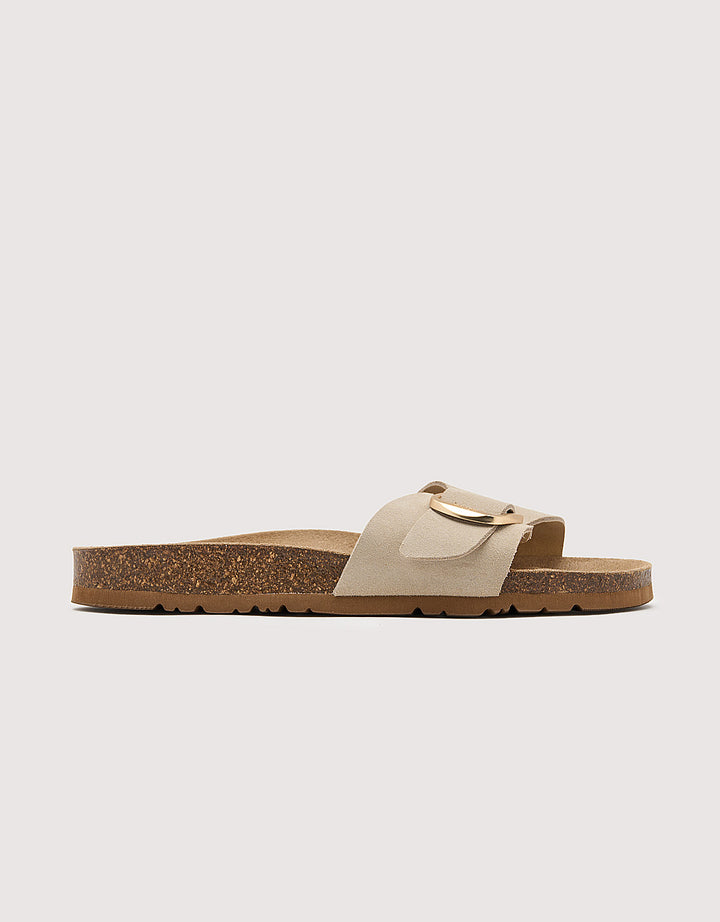 koala bay Sandalia Bio Hebilla Arena - Azure