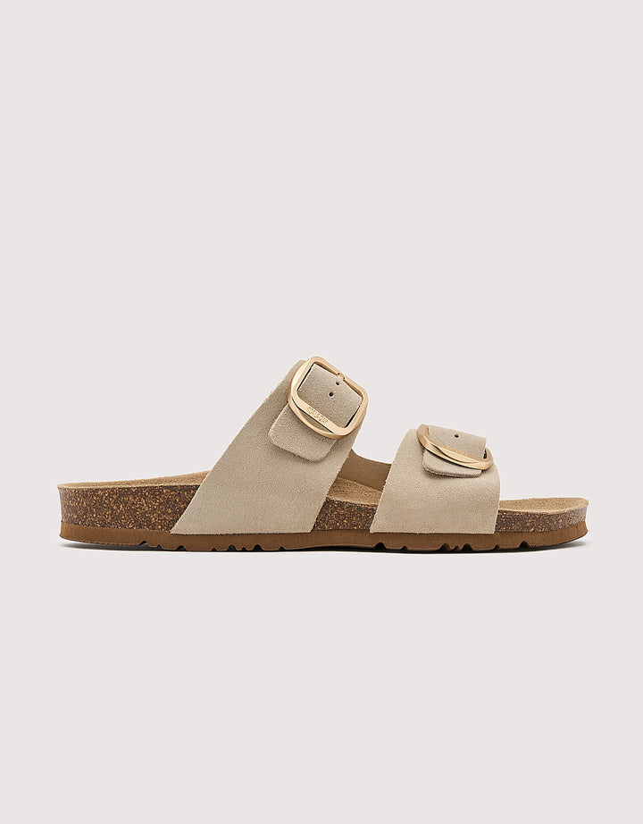 koala bay Sandalia Bio Hebilla Arena - Emerald