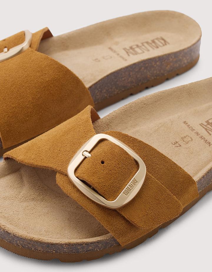 Koala Bay Sandalia Bio Marrón - Azure