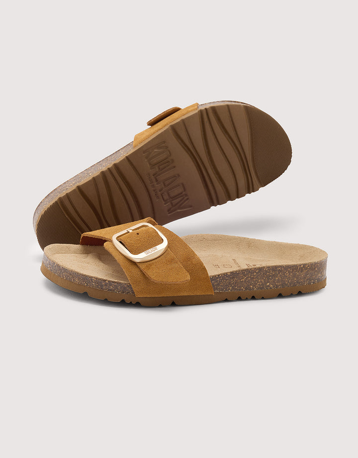 Koala Bay Sandalia Bio Marrón - Azure