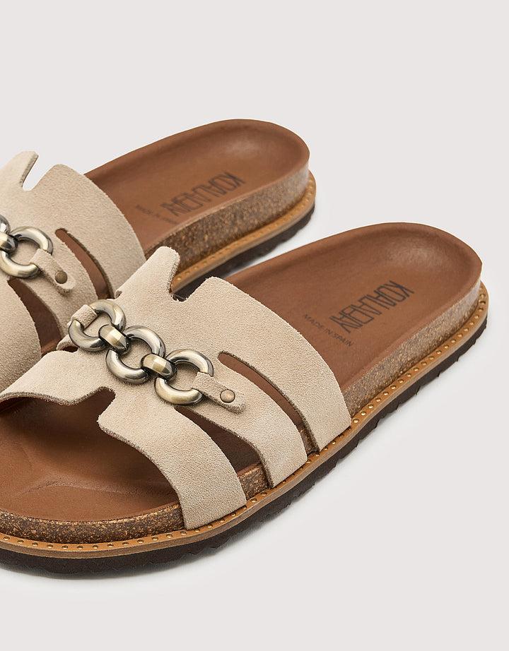 Koala Bay Sandalia Bio Marrón - Selah