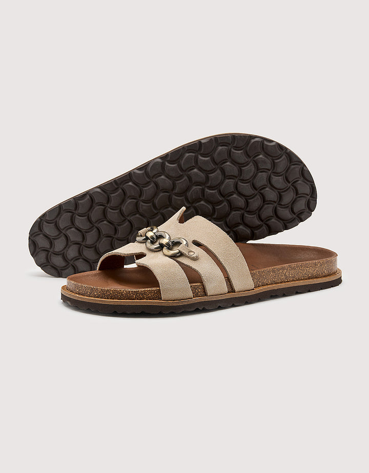 Koala Bay Sandalia Bio Marrón - Selah