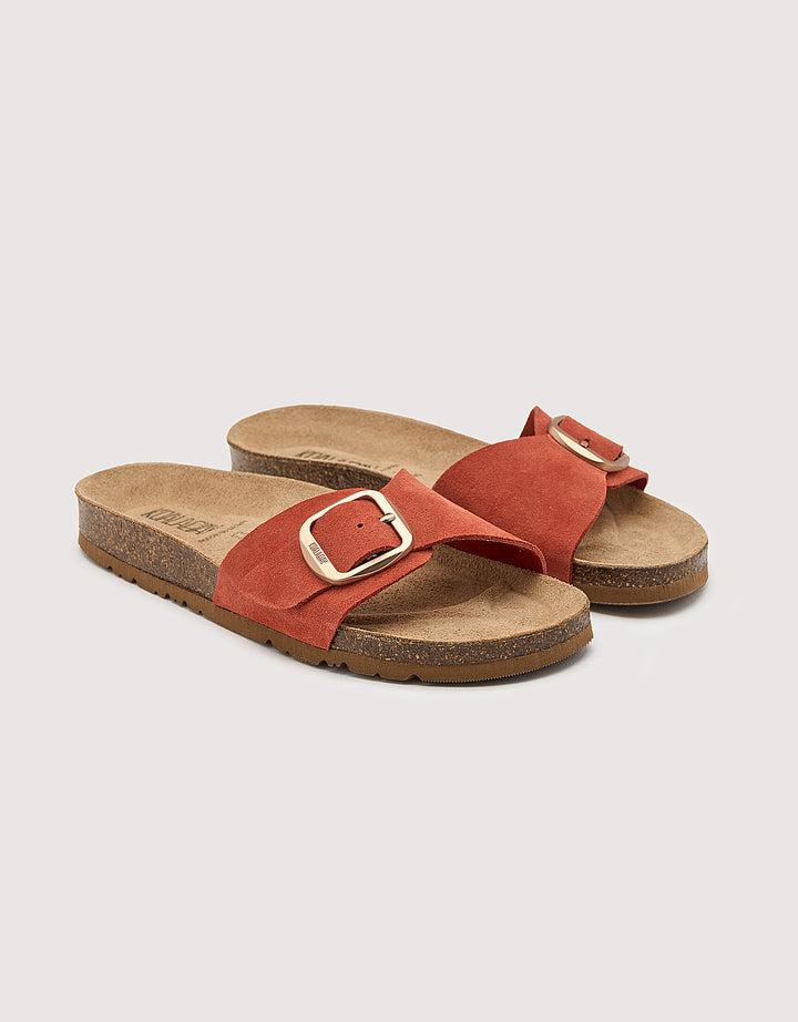 Koala Bay Sandalia Bio Teja - Azure