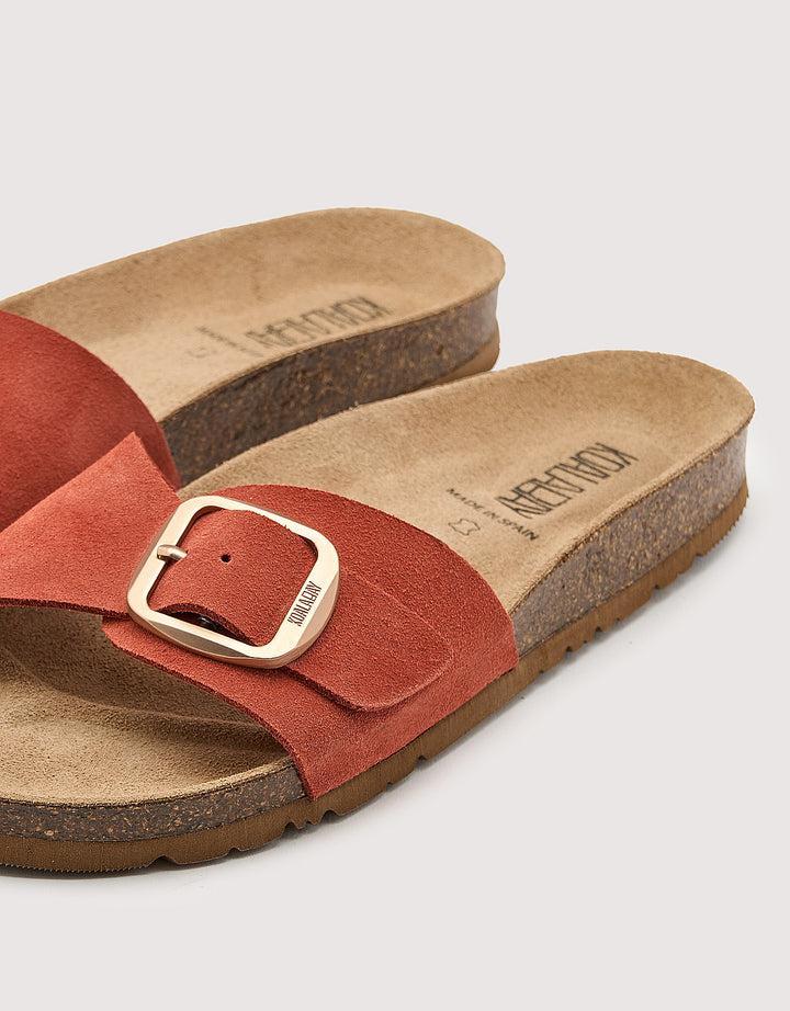 Koala Bay Sandalia Bio Teja - Azure