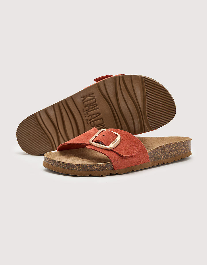 Koala Bay Sandalia Bio Teja - Azure