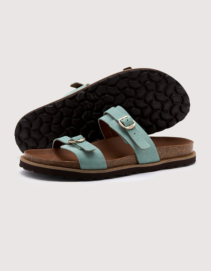 Koala Bay Sandalia Bio Verde - Azuba