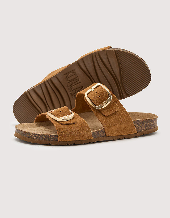 Koala Bay Sandalia Bio Whisky - Emerald