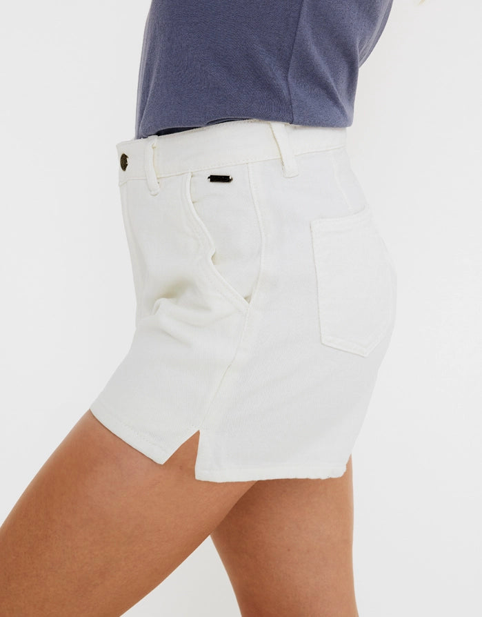 Koala Bay Short Algodón Denim - Coimbra