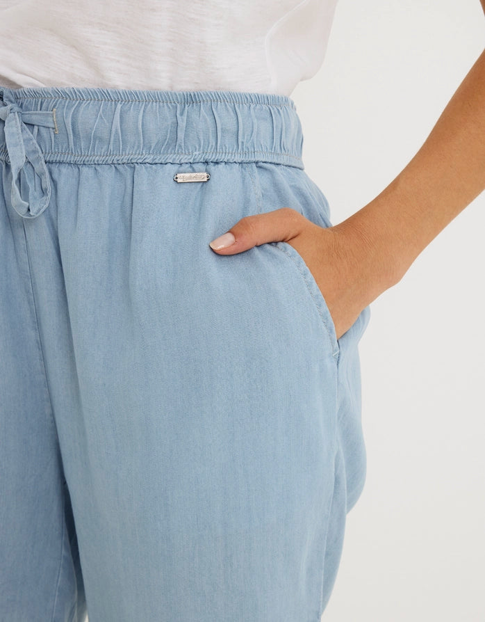 Koala Bay Short Fluido Lyocell - Kim