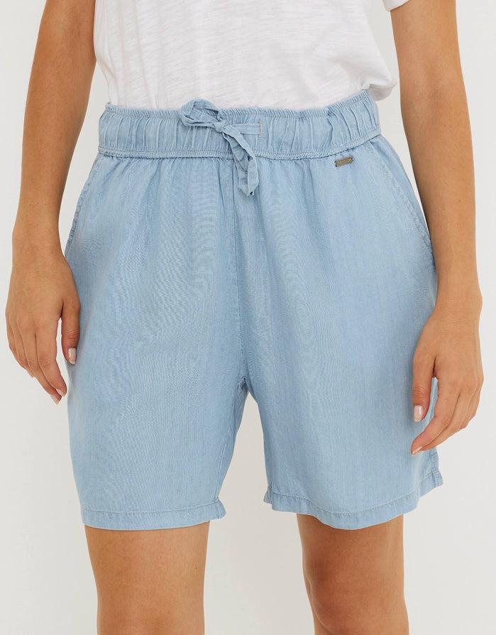 koala bay Short Fluido Lyocell - Kim