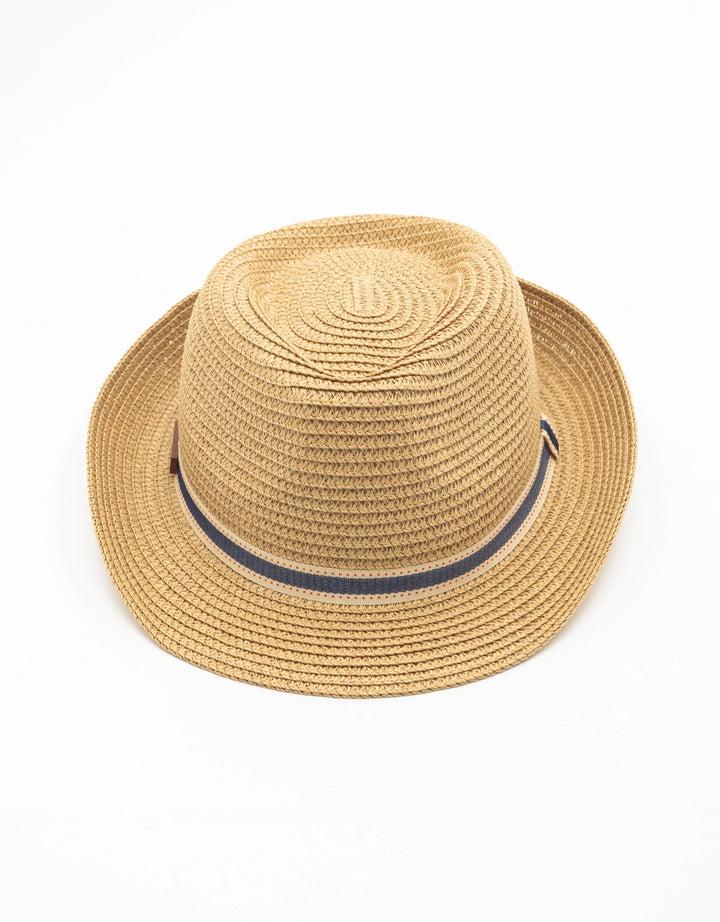 koala bay Sombrero Borsalino Beige - Chano