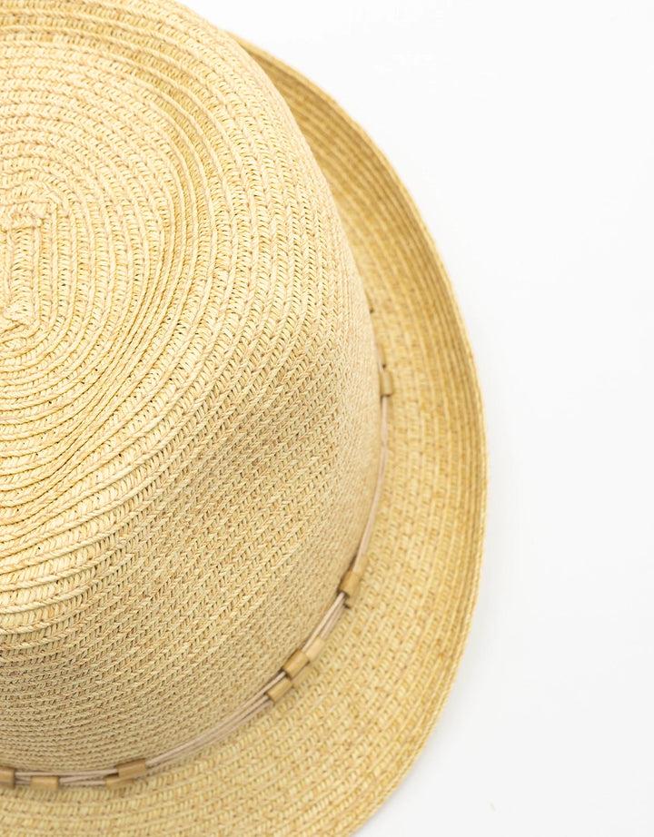 Koala Bay Sombrero Borsalino Beige - Sol