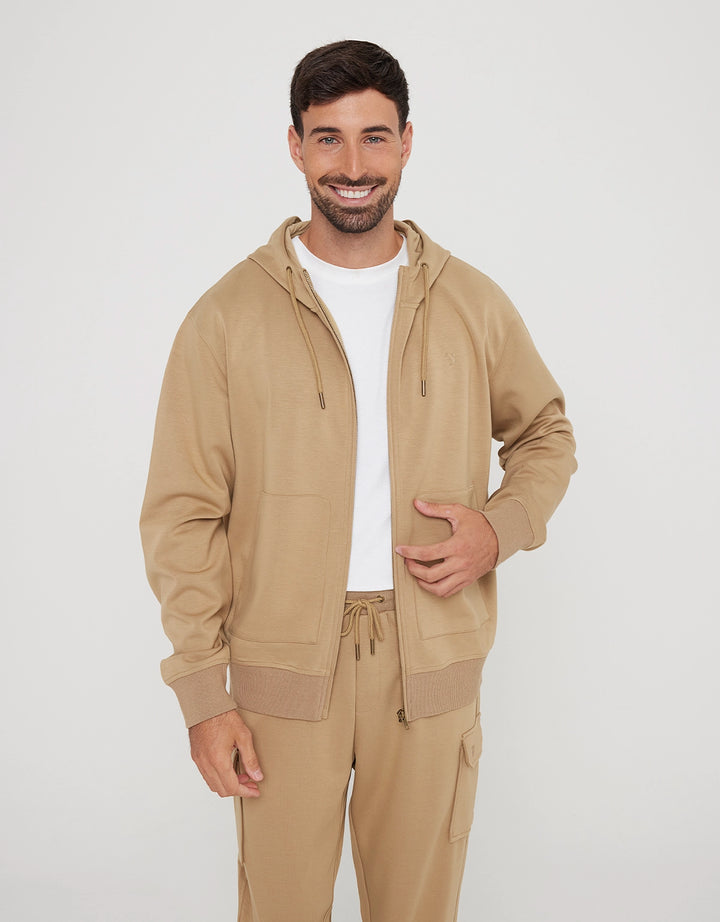 koala bay Sudadera con Capucha Arena - Maurizio