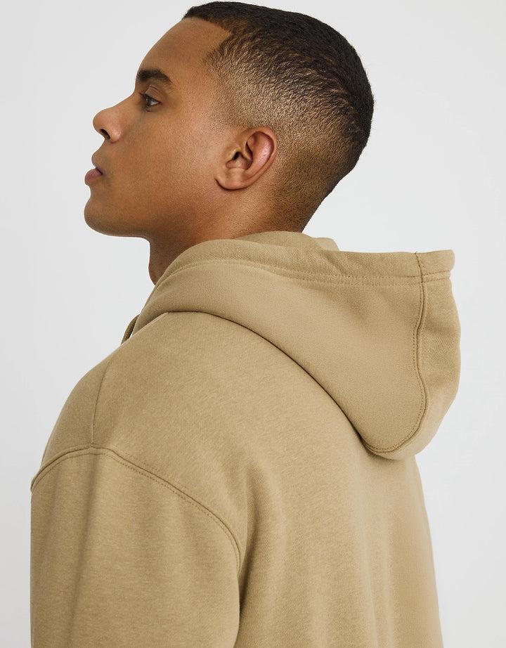 Koala Bay Sudadera Con Capucha Beige - Catbell