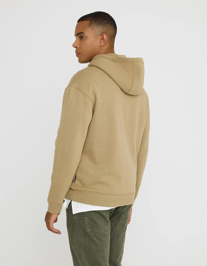 Koala Bay Sudadera Con Capucha Beige - Catbell