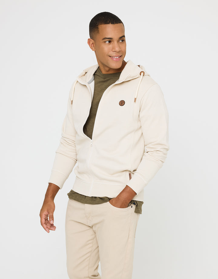 koala bay Sudadera con Capucha Blanco - Enclume