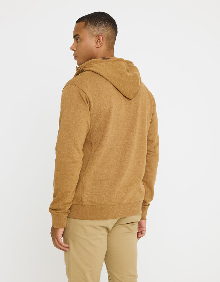 Koala Bay Sudadera Con Capucha Camel - Enclume