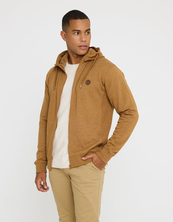 koala bay Sudadera con Capucha Camel - Enclume