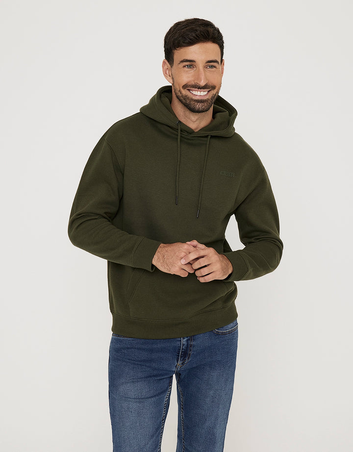 koala bay Sudadera con Capucha Caqui - Catbell