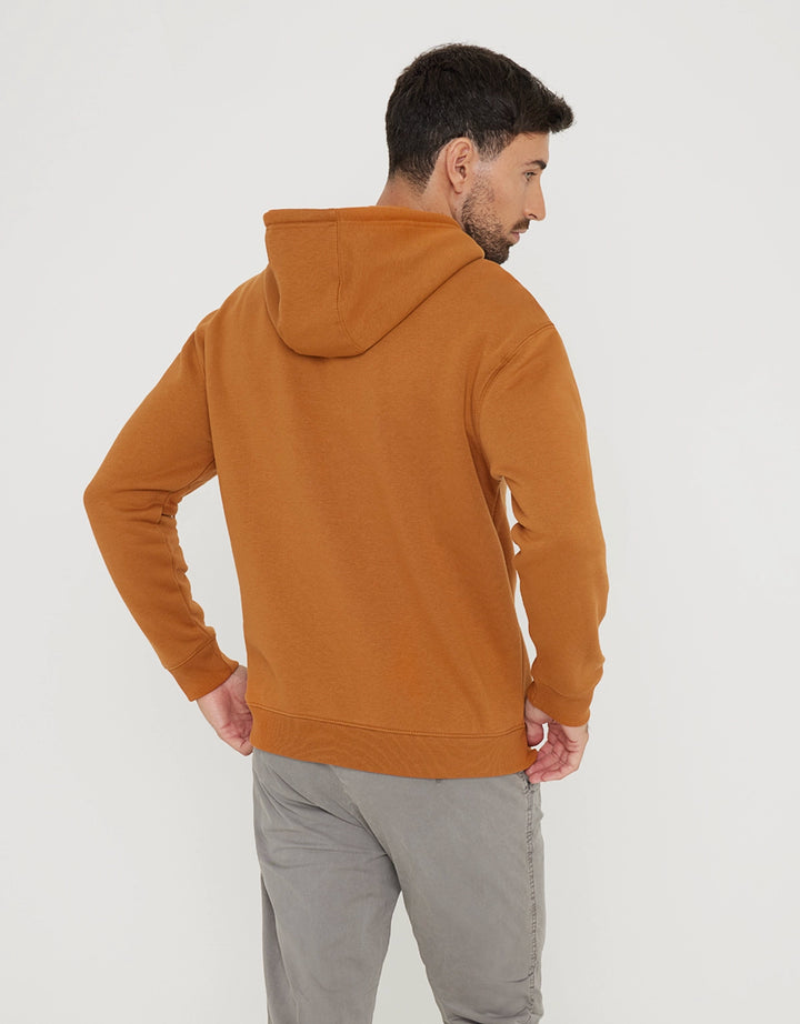Koala Bay Sudadera Con Capucha Naranja - Catbell