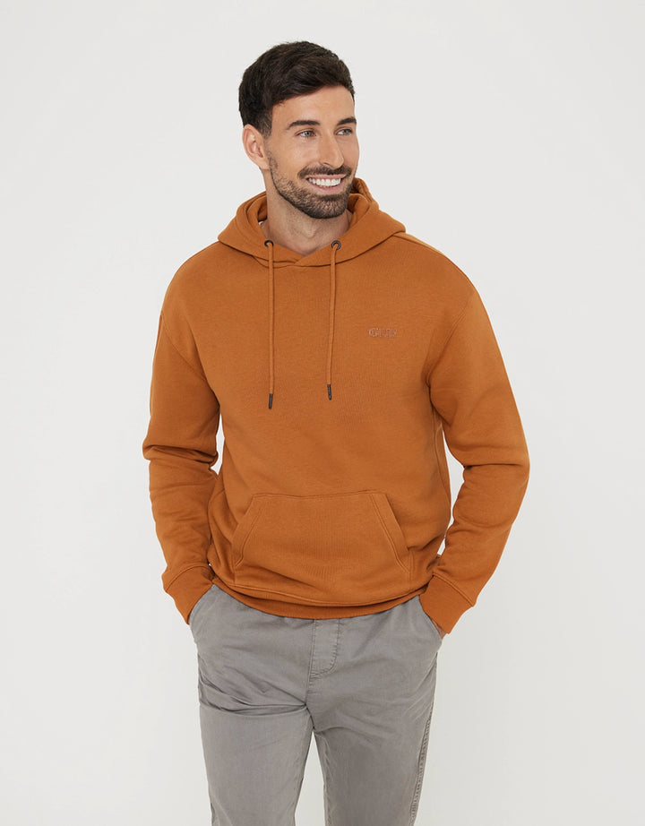 Koala Bay Sudadera Con Capucha Naranja - Catbell