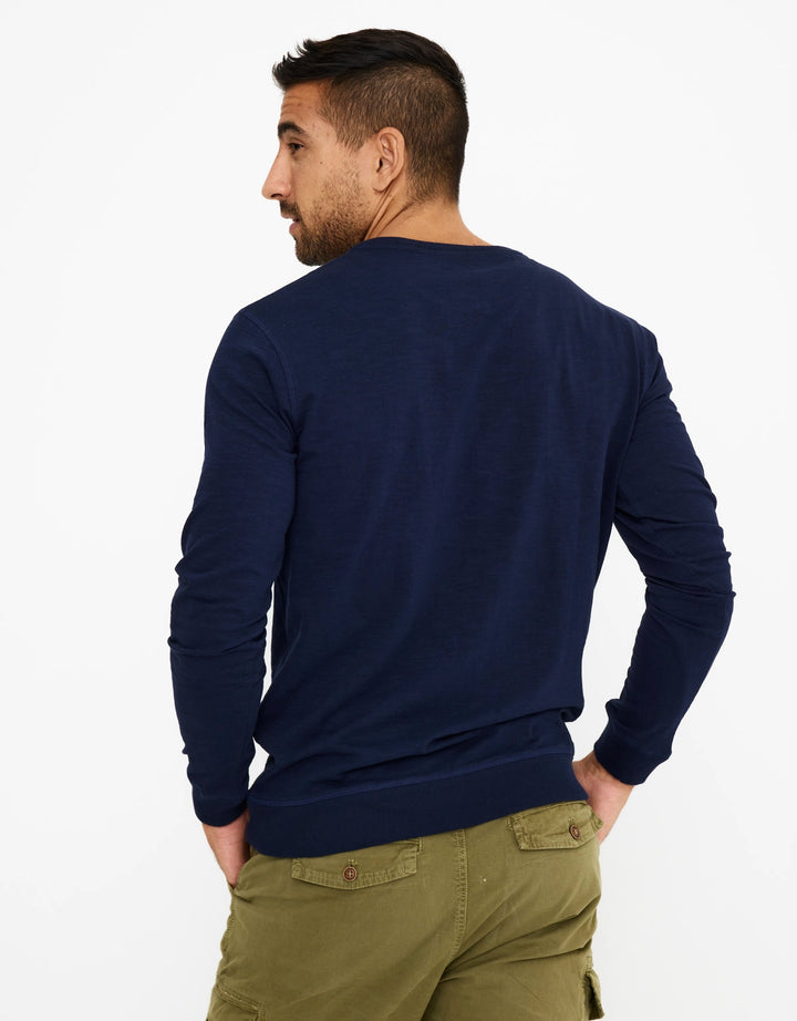 Koala Bay Sudadera Sin Capucha Algodón - Dendin