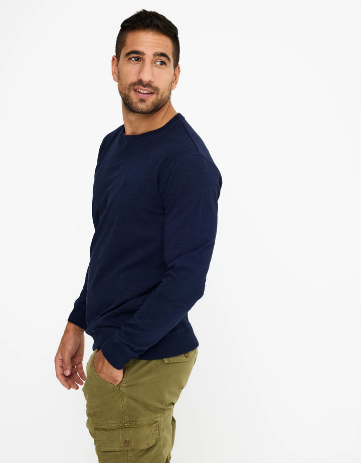 Koala Bay Sudadera Sin Capucha Algodón - Dendin