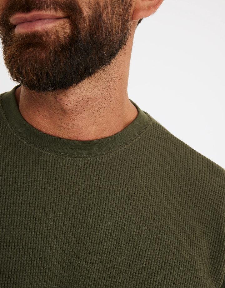 Koala Bay Sudadera Sin Capucha Verde - Bridge