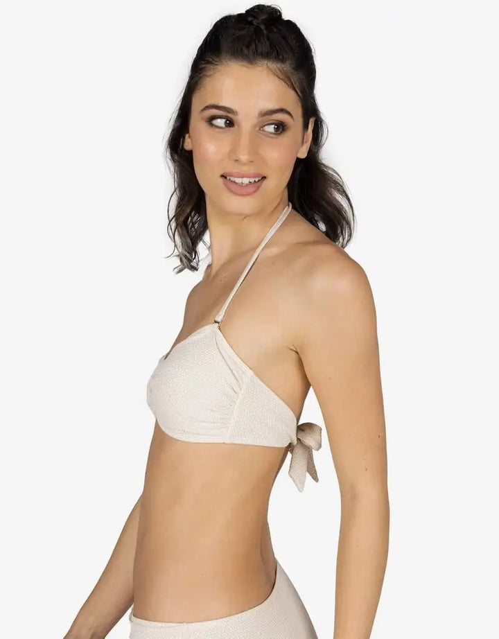 Koala Bay Top Bikini Bandeau - Lowel