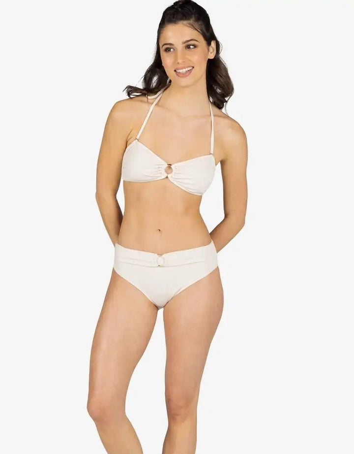 Koala Bay Top Bikini Bandeau - Lowel