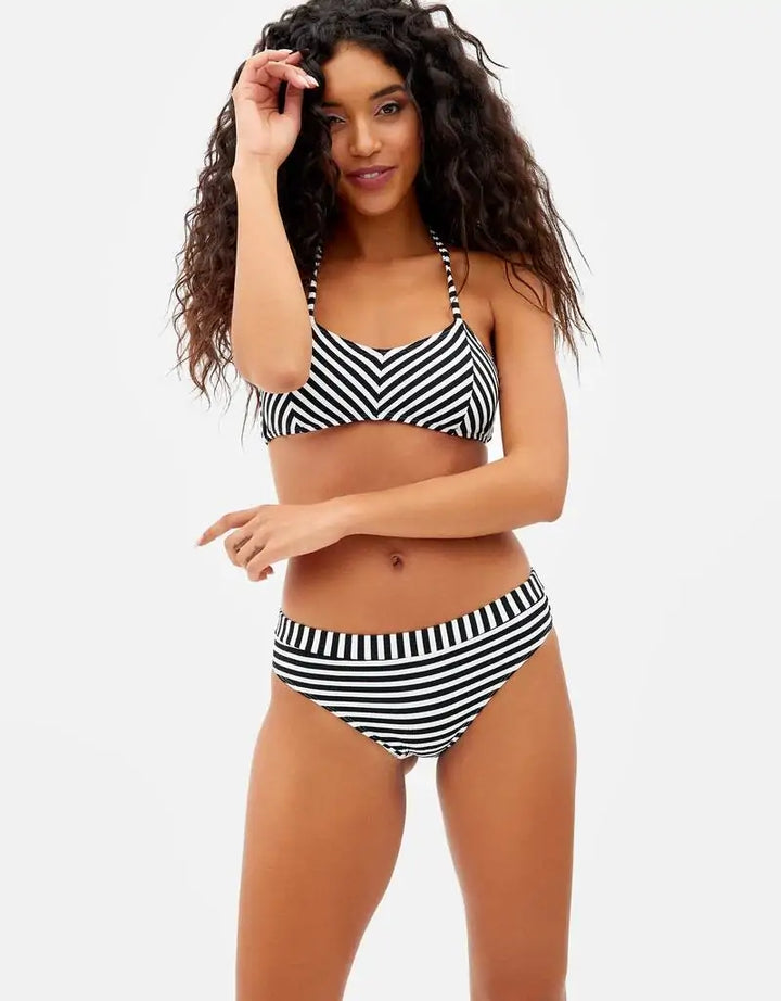 Koala Bay Top Bikini Negro - Onix