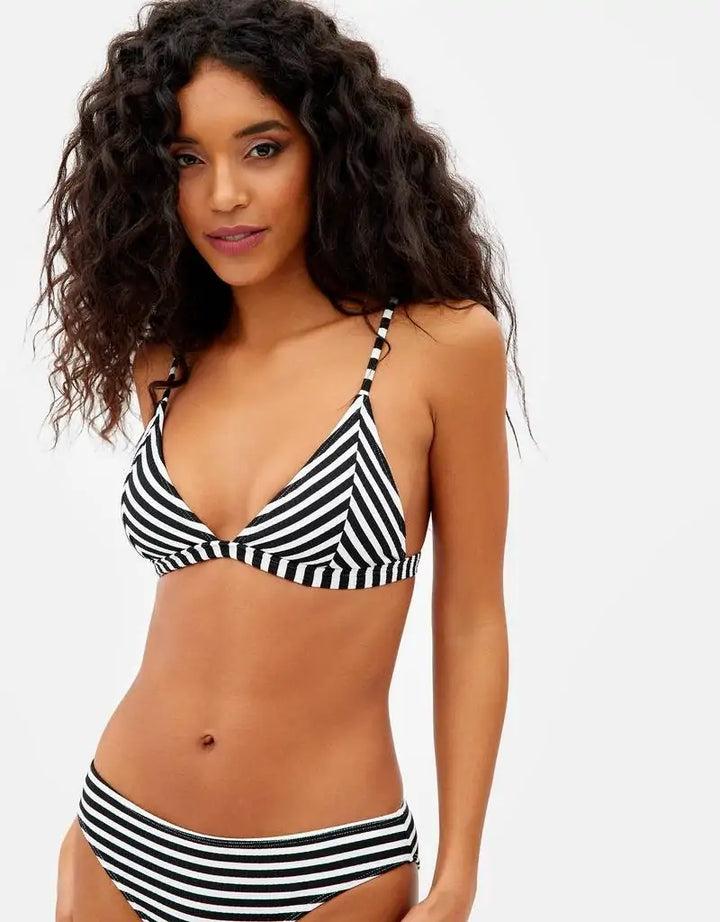 Koala Bay Top Bikini Negro - Panla