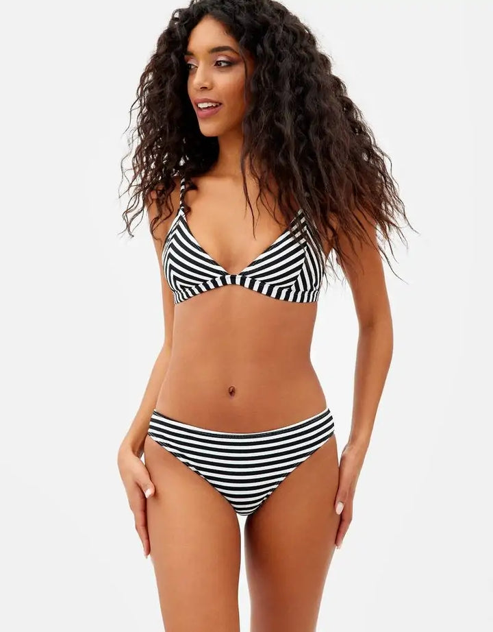 Koala Bay Top Bikini Negro - Panla
