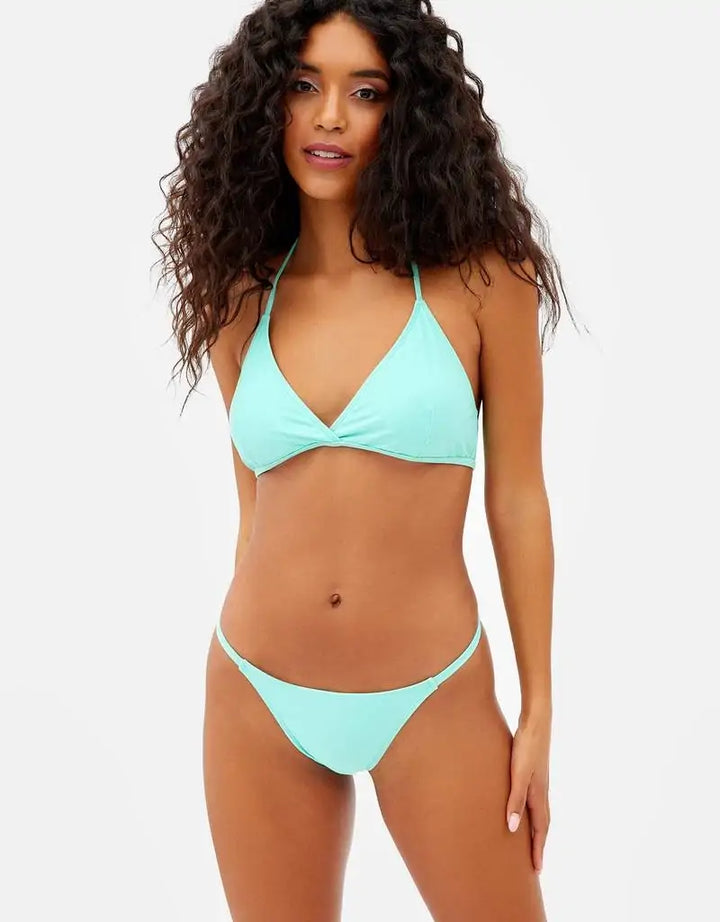 Koala Bay Top Bikini - Sangria