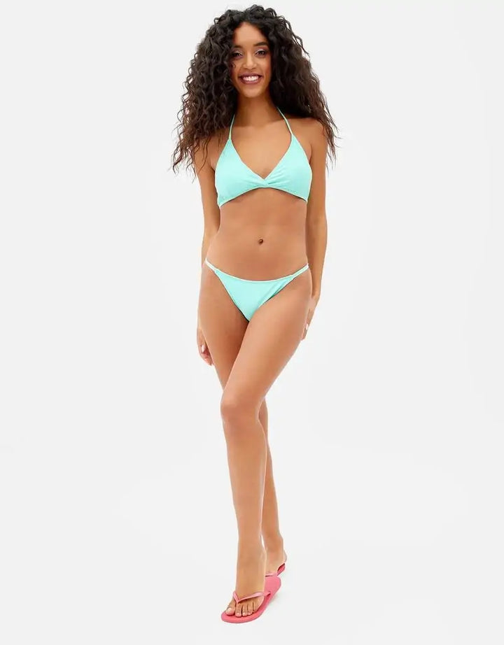 Koala Bay Top Bikini - Sangria