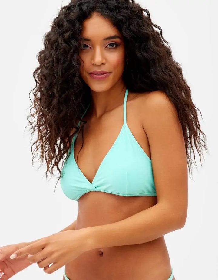 koala bay Top Bikini - Sangria