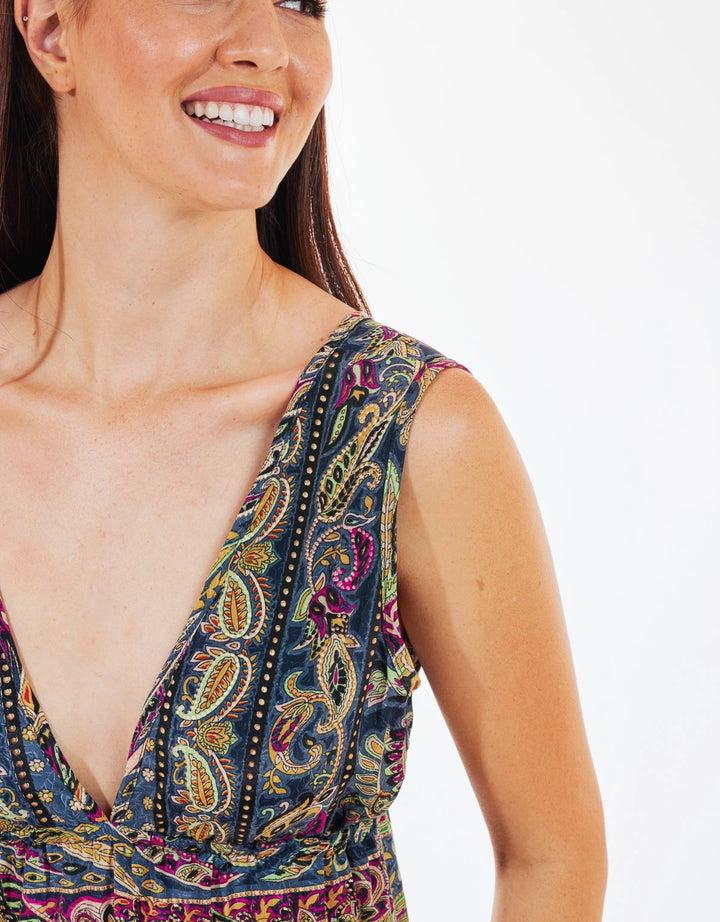 Koala Bay Vestido Corto Tirantes - Capeta