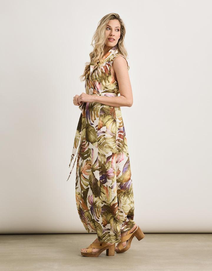 Koala Bay Vestido Largo Multicolor - Arlon