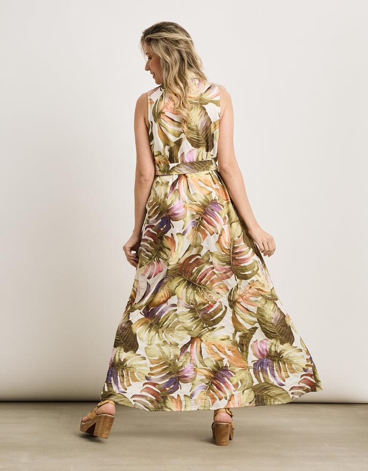 Koala Bay Vestido Largo Multicolor - Arlon