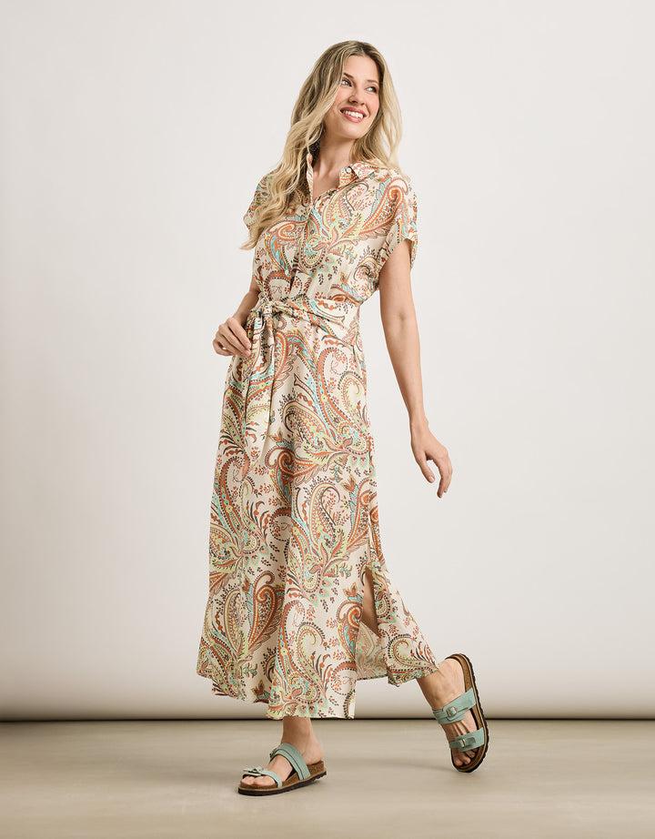 Koala Bay Vestido Largo Multicolor - Friope