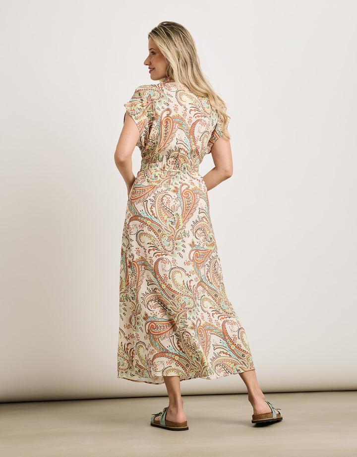 Koala Bay Vestido Largo Multicolor - Friope