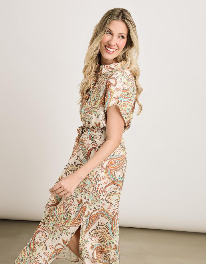 Koala Bay Vestido Largo Multicolor - Friope