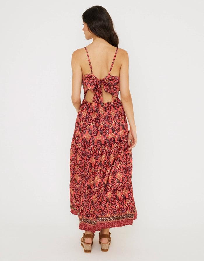 Koala Bay Vestido Largo Tirantes - Godzilla