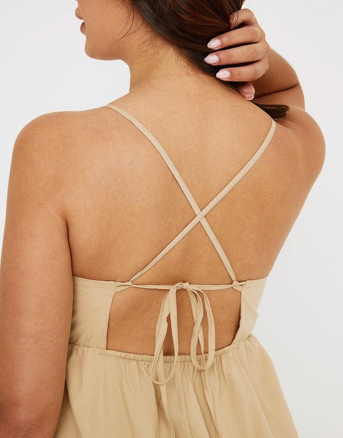 Koala Bay Vestido Midi Arena - Frantia